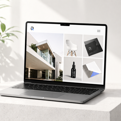 Foto do serviço Portfólio Online e PDF